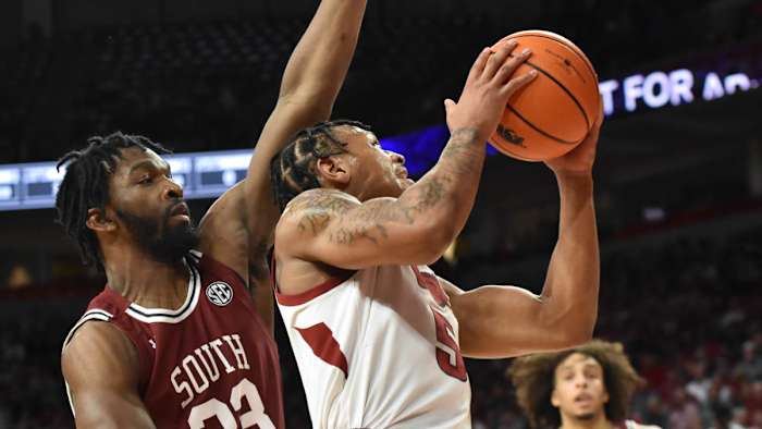 Au'Diese Toney-South Carolina